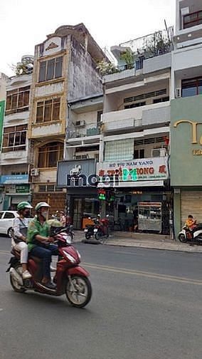 Hình ảnh Cho Thuê Nhà Mặt Tiền Võ Văn Tần, Đường 2 Chiều, Kinh Doanh Sầm Uất