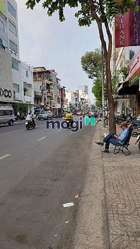 Hình ảnh Cho Thuê Nhà Mặt Tiền Võ Văn Tần, Đường 2 Chiều, Kinh Doanh Sầm Uất