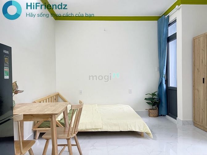 Hình ảnh 💥 CHDV mới xây , full nội thất, có bancol lớn, đảm bảo PCCC