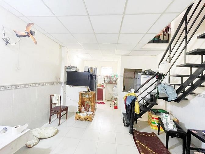 Hình ảnh Hẻm 3 gác thông - 43m2 - giá chỉ 2T9 (~67tr/m2)