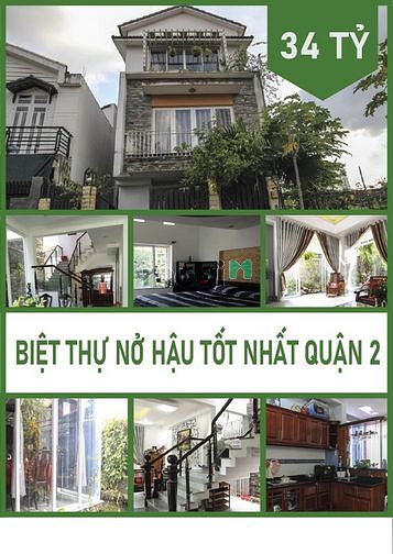 Hình ảnh Biệt thự Nở Hậu Mb6688 đang hoakt động tốt độc nhất Q2