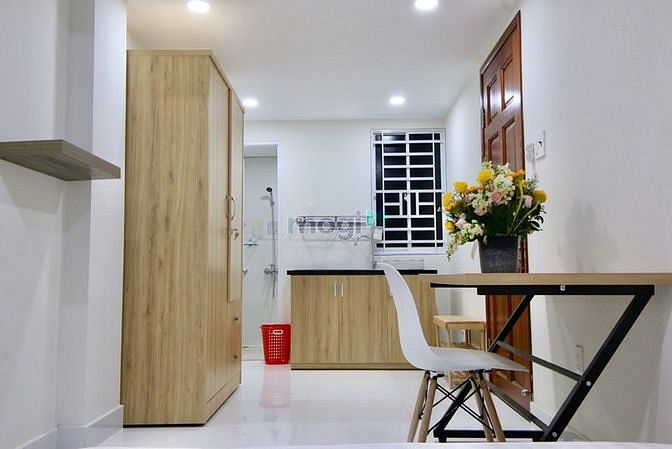 Hình ảnh Mb6623 nạp rút nhanh chóng STUDIO cửa sổ tại Tân Kiểng quận 7 gần TĐT, RMIT, Lotte mart, S