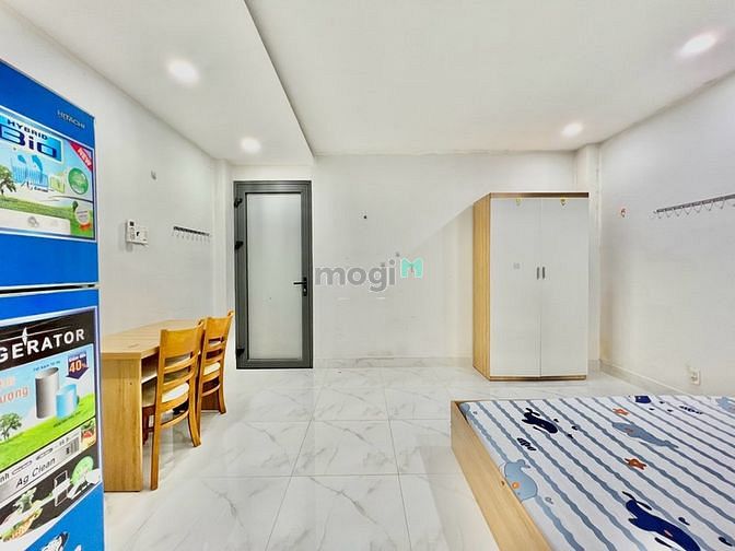Hình ảnh Phòng  full nội thất giờ giấc tự do QUận 10