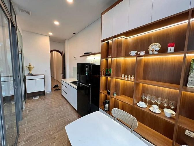 Hình ảnh 🌊Mới 100% - Căn Hộ 1PN 40m2 Full NT cao cấp Tân Định Quận 1