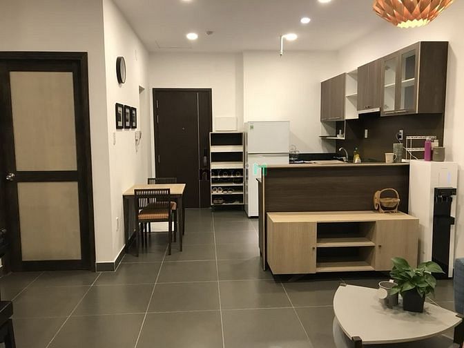 Hình ảnh Tropic Garden 2PN – khu Thảo Điền, view sông, full nội thất đẹp