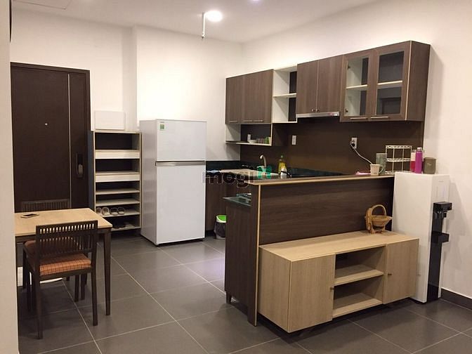 Hình ảnh Tropic Garden 2PN – khu Thảo Điền, view sông, full nội thất đẹp