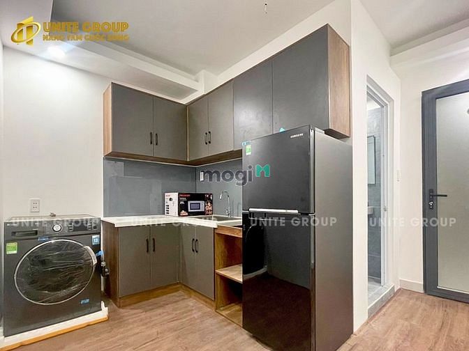 Hình ảnh 1PN Full NT Gần cầu Camettel, Dinh Độc Lập, Hồ Con Rùa, Bùi Viện