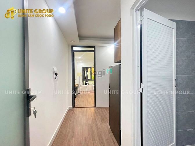 Hình ảnh 1PN Full NT Gần cầu Camettel, Dinh Độc Lập, Hồ Con Rùa, Bùi Viện