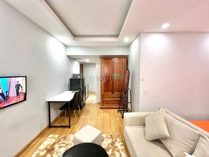 Hình ảnh Căn Hộ 35M2 Thoáng Mát Lộng Gió, 2' Đi ĐH Sư Phạm Q5