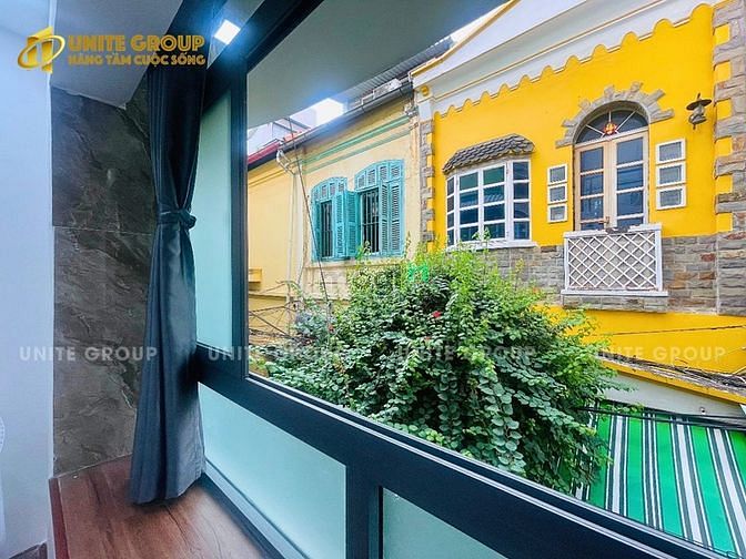 Hình ảnh 1PN Full NT Gần cầu Camettel, Dinh Độc Lập, Hồ Con Rùa, Bùi Viện