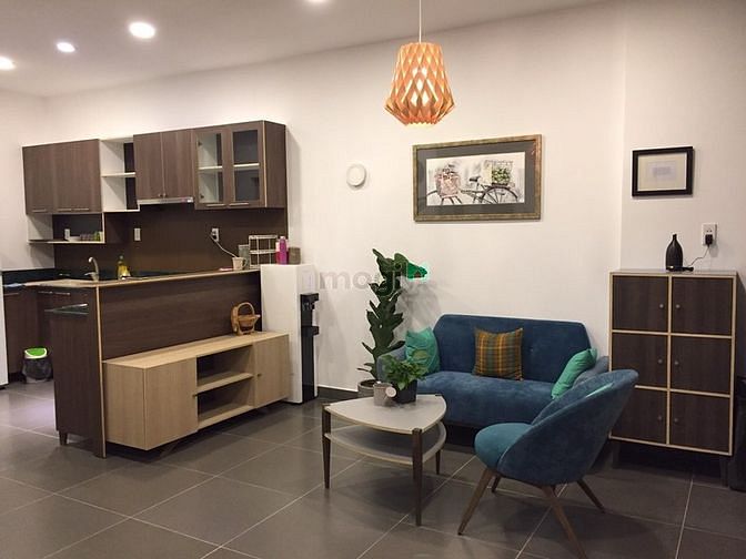 Hình ảnh Tropic Garden 2PN – khu Thảo Điền, view sông, full nội thất đẹp
