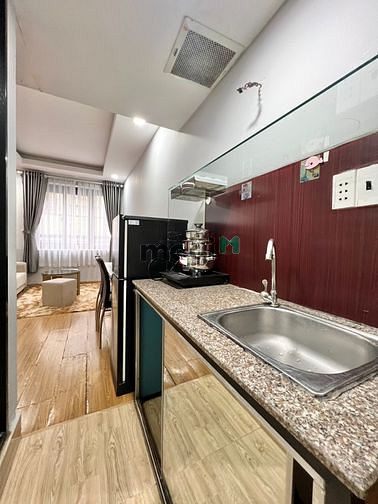 Hình ảnh Căn Hộ 35M2 Thoáng Mát Lộng Gió, 2' Đi ĐH Sư Phạm Q5
