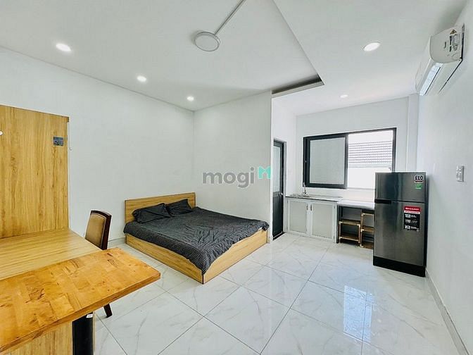 Hình ảnh Phòng full nội thất giờ giấc tự do QUận 10