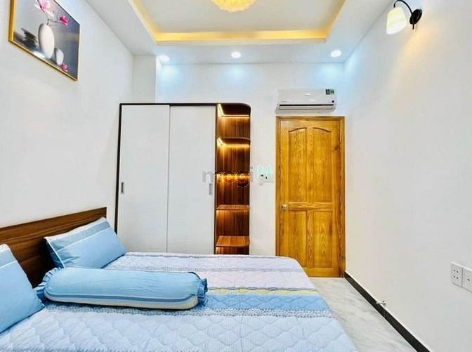 Hình ảnh Nhà có việc cần bán gấp Trang Chủ MB66.COM / Đăng Ký Tặng 66K Him Lam Chợ Lớn, Q6,2PN,2 WC, giá1tỷ450