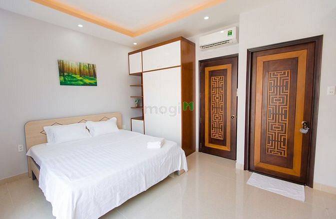 Hình ảnh 1PN Full NT Gần cầu Camettel, Dinh Độc Lập, Hồ Con Rùa, Bùi Viện