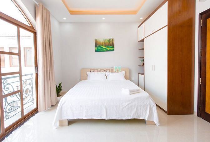 Hình ảnh 1PN Full NT Gần cầu Camettel, Dinh Độc Lập, Hồ Con Rùa, Bùi Viện