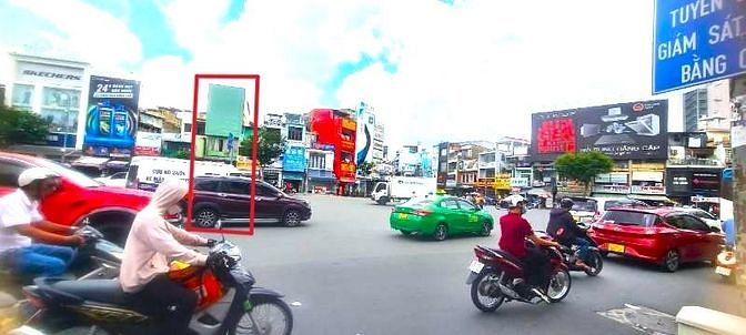 Hình ảnh Cho thuê nhà MT Hoàng Văn Thụ - Cộng Hòa, VX Lăng Cha Cả, Tân Bình