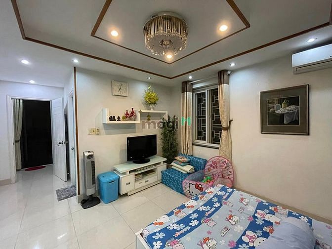 Hình ảnh BIỆT THỰ SÂN VƯỜN, 200 m2, Đặng Văn Bi, Tp THỦ ĐỨC, CHỈ ~ 80 tr/m2