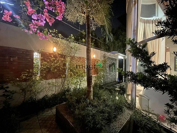 Hình ảnh BIỆT THỰ SÂN VƯỜN, 200 m2, Đặng Văn Bi, Tp THỦ ĐỨC, CHỈ ~ 80 tr/m2
