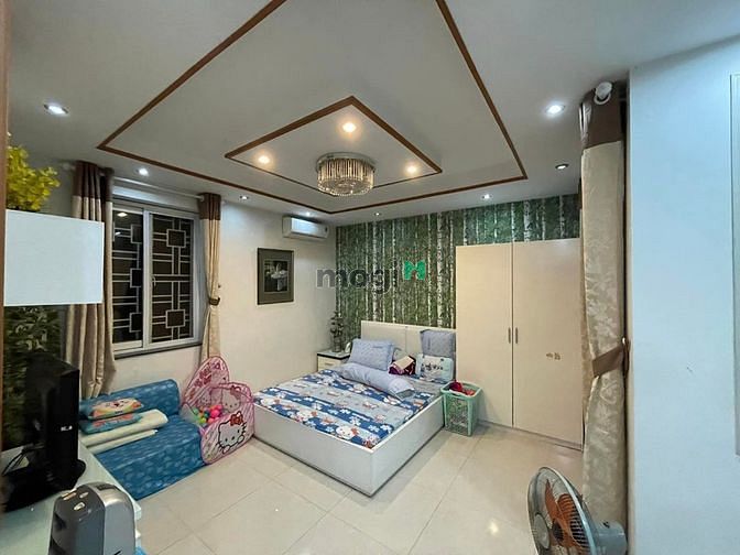 Hình ảnh BIỆT THỰ SÂN VƯỜN, 200 m2, Đặng Văn Bi, Tp THỦ ĐỨC, CHỈ ~ 80 tr/m2