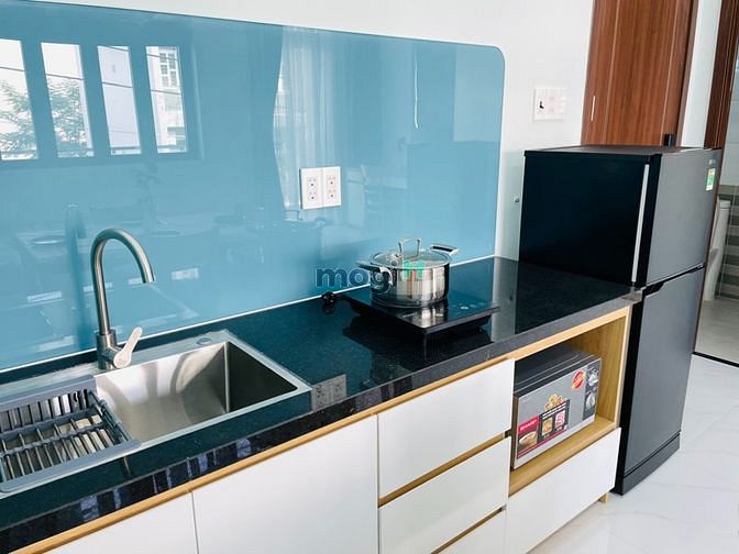 Hình ảnh CĂN HỘ DỊCH VỤ ngay hạnh thông tây 35m2