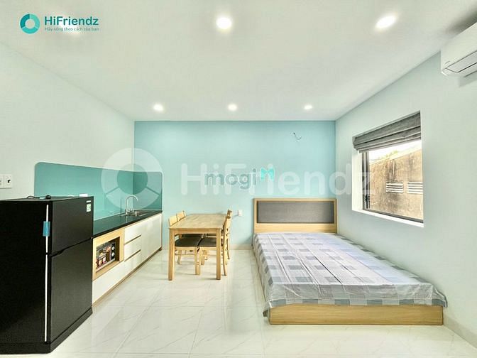 Hình ảnh CĂN HỘ DỊCH VỤ ngay hạnh thông tây 35m2