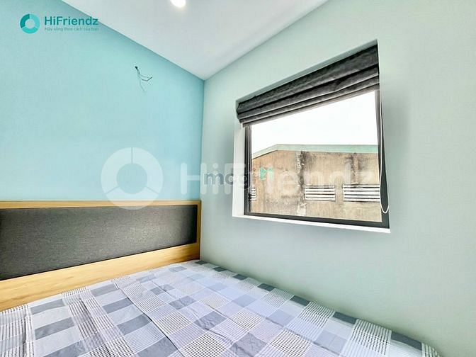 Hình ảnh CĂN HỘ DỊCH VỤ ngay hạnh thông tây 35m2