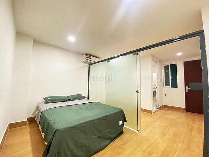 Hình ảnh Cho thuê studio ban công, full nôi thất, giờ giấc tự do, k chung chủ