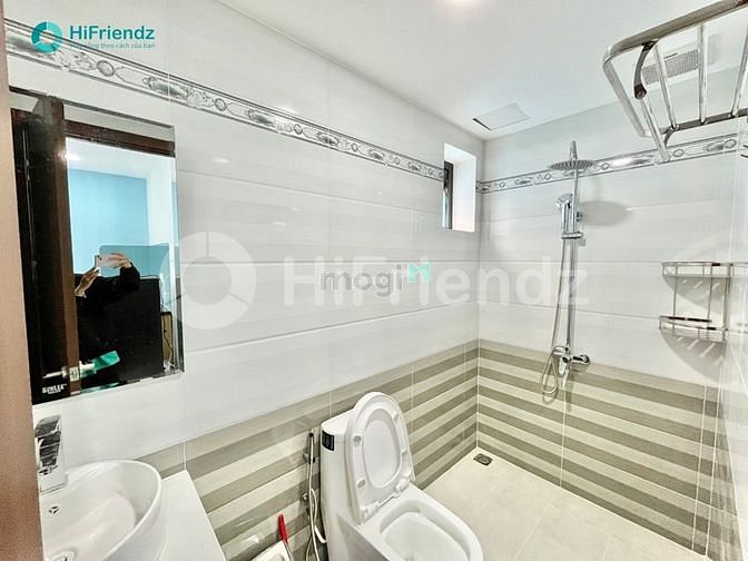 Hình ảnh CĂN HỘ DỊCH VỤ ngay hạnh thông tây 35m2