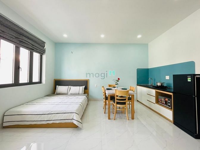 Hình ảnh CĂN HỘ DỊCH VỤ ngay hạnh thông tây 35m2