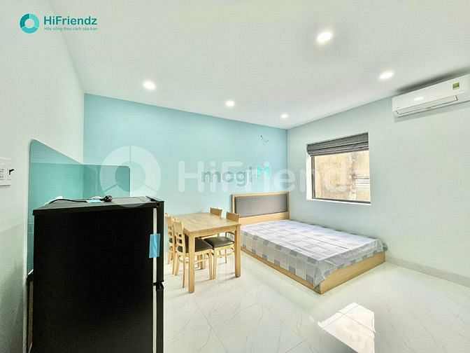 Hình ảnh CĂN HỘ DỊCH VỤ ngay hạnh thông tây 35m2
