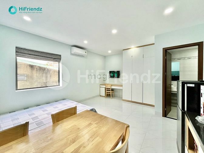 Hình ảnh CĂN HỘ DỊCH VỤ ngay hạnh thông tây 35m2