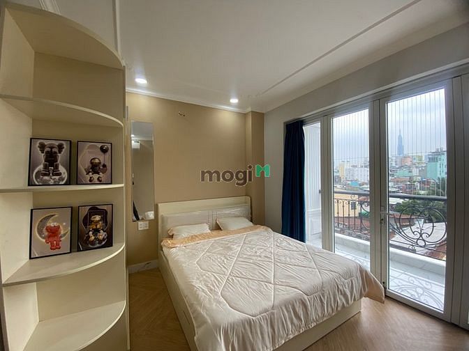 Hình ảnh ✅Mb6623 nạp rút nhanh chóng Studio Cao Cấp_Ban công Thoáng Mát_Gần trung tâm Q1_Vincom ✅