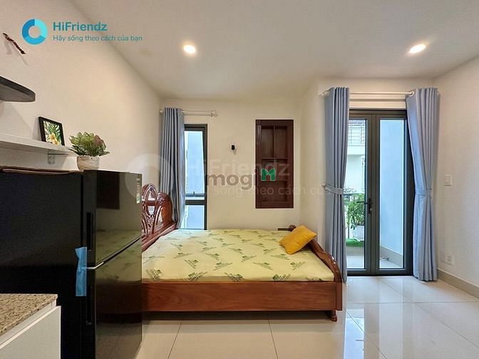 Hình ảnh Trống Sẵn Studio Quận 2🤩 Hình thật+Giá thật🌈Full nội thất như hình