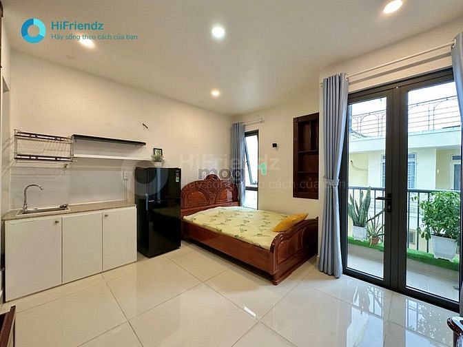 Hình ảnh Trống Sẵn Studio Quận 2🤩 Hình thật+Giá thật🌈Full nội thất như hình