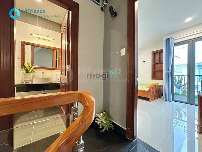 Hình ảnh Trống Sẵn Studio Quận 2🤩 Hình thật+Giá thật🌈Full nội thất như hình