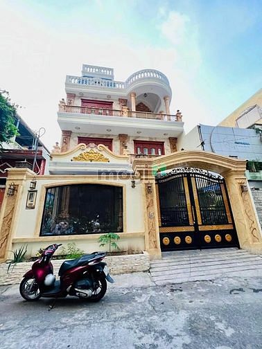 Hình ảnh Tin thật 100%. Bán biệt thự Phố Phạm Phú Thứ, Phường 11, Tân Bình (9x2