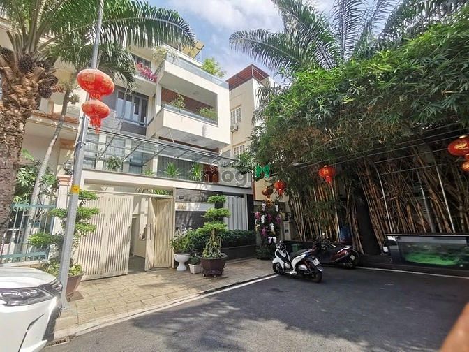 Hình ảnh Tin thật 100%. Bán biệt thự Phố Phạm Phú Thứ, Phường 11, Tân Bình (9x2