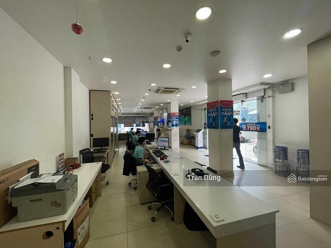 Hình ảnh Building Mini Trần Quý Khoách, P. Tân Định, Quận 1 Cho Thuê