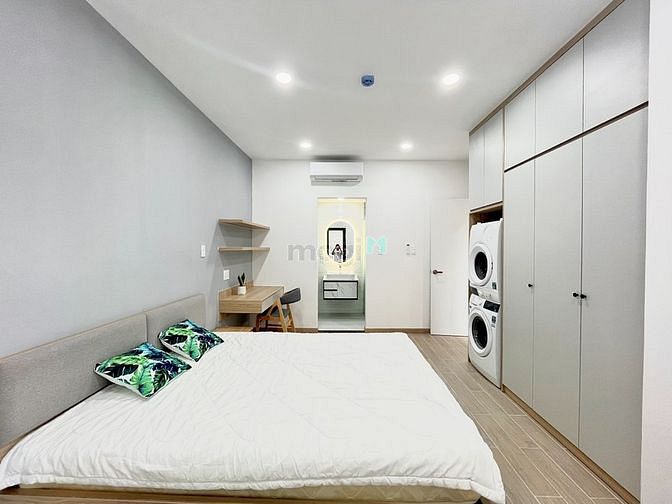 Hình ảnh 🌈Chothue Căn Hộ 1PN 45m2 Bancony mới 100% - Giặt sấy riêng