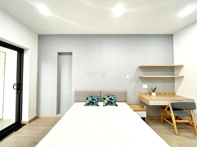 Hình ảnh 🌈Chothue Căn Hộ 1PN 45m2 Bancony mới 100% - Giặt sấy riêng