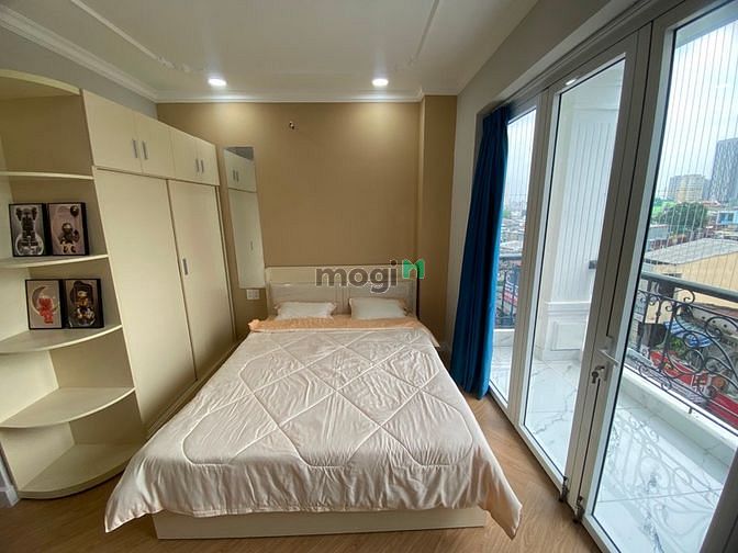 Hình ảnh 🔥CHDV Balcony Full Nội Thất Thoáng Mát Gần Chợ Bà Chiểu, Bình Thạnh