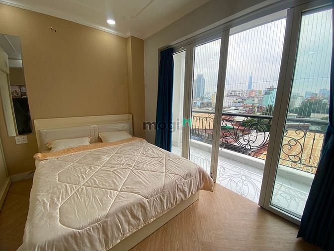 Hình ảnh 🔥CHDV Balcony Full Nội Thất Thoáng Mát Gần Chợ Bà Chiểu, Bình Thạnh