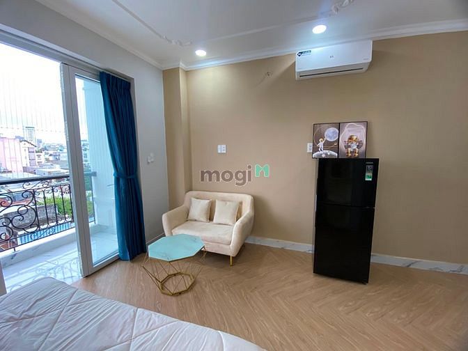 Hình ảnh 🔥CHDV Balcony Full Nội Thất Thoáng Mát Gần Chợ Bà Chiểu, Bình Thạnh