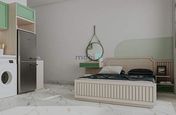 Hình ảnh 🌈Mb6623 nạp rút nhanh chóng cao cấp_full nội thất xịn_Tone xanh bơ độc lạ_Quận 10