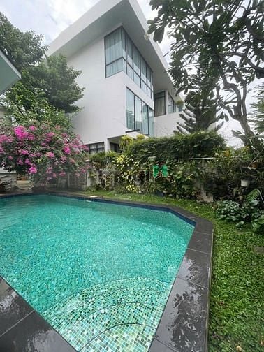 Hình ảnh Cho Thuê Biệt Thự có hồ bơi Tại Phú Mỹ Hưng