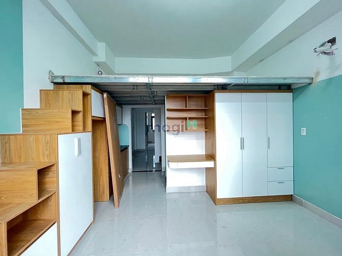 Hình ảnh Nhà Mới_Cho thuê Duplex 35M2_Thoải mái 4ng 4xe_Thang máy_Ko chung chủ