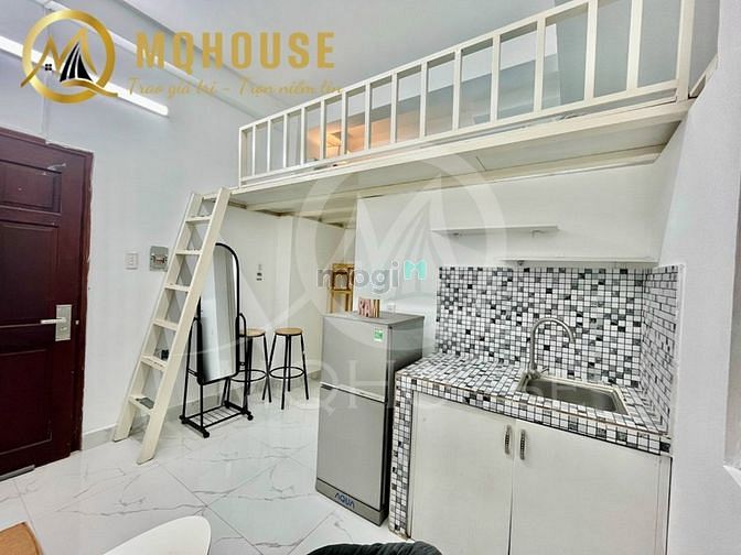 Hình ảnh Căn duplex full nội thất giá từ 3tr6 ngay Lê Văn Thọ