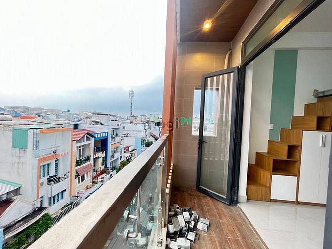 Hình ảnh Nhà Mới_Cho thuê Duplex 35M2_Thoải mái 4ng 4xe_Thang máy_Ko chung chủ
