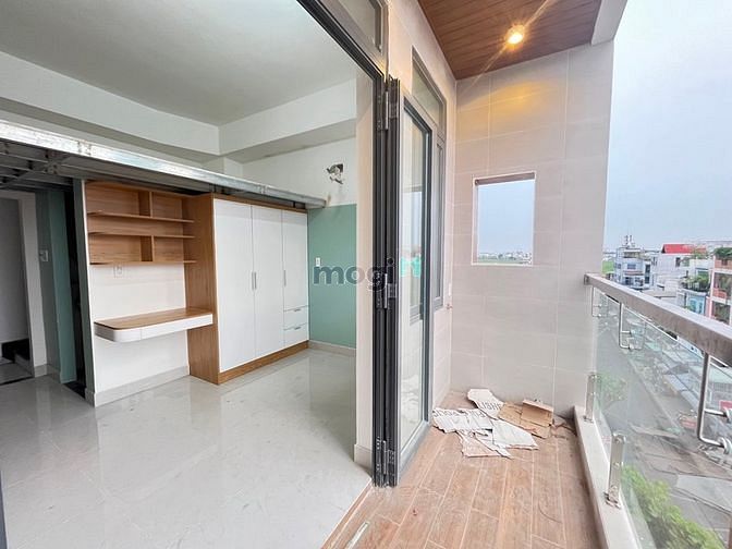 Hình ảnh Nhà Mới_Cho thuê Duplex 35M2_Thoải mái 4ng 4xe_Thang máy_Ko chung chủ